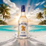 Ile procent ma malibu?